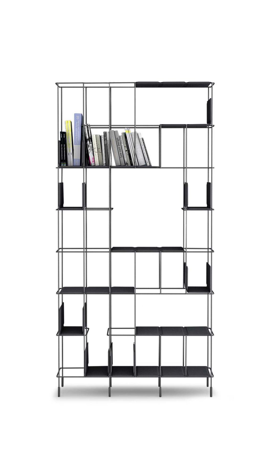 Network book shelf Casamania Horm