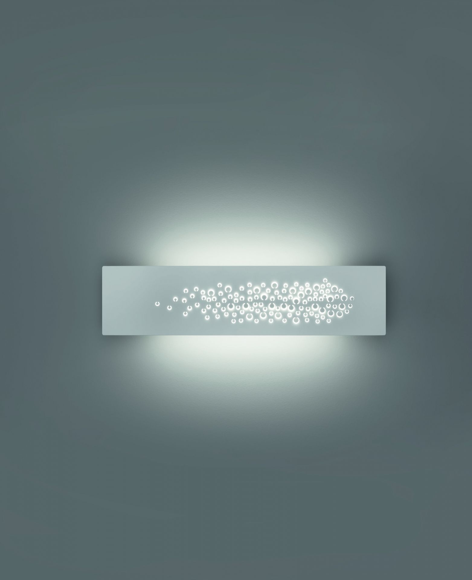 Islet wall lamp White Artemide