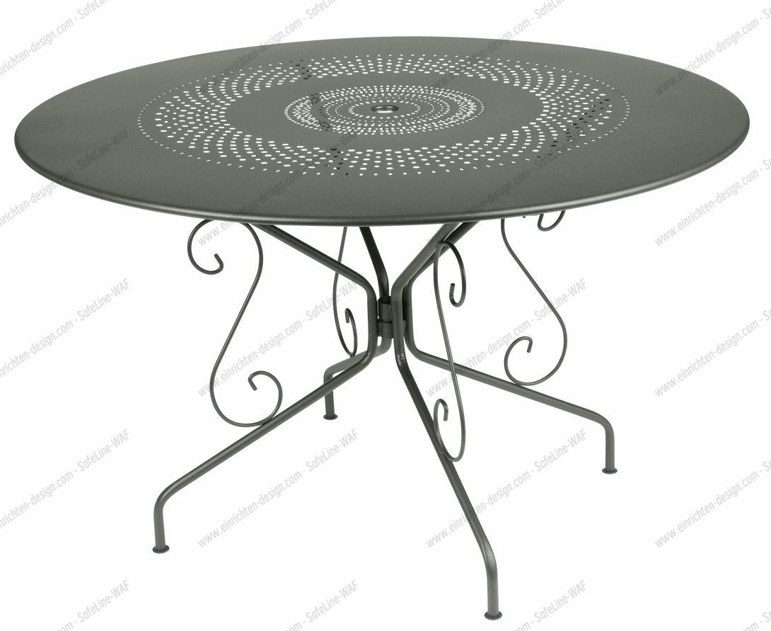 Montmartre Table Outdoor Fermob Montmartre Table Outdoor Fermob
