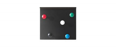 LC17 Portemanteau wardrobe Cassina