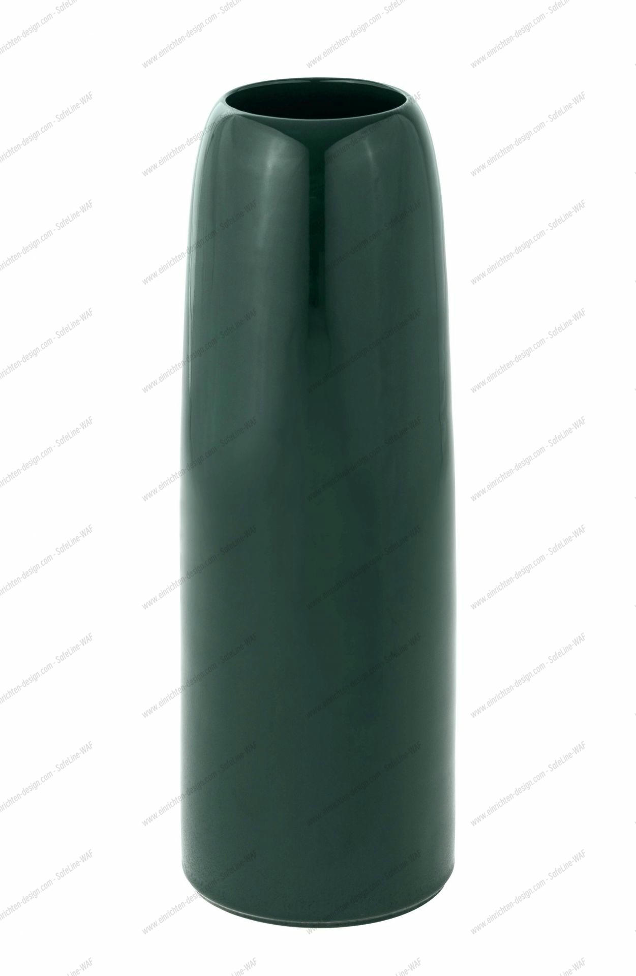 Carla Vase M Schönbuch Grüne Carla Vase von Schönbuch: Moderne Dekoration für Blumen und Pflanzen im Wohnbereich.