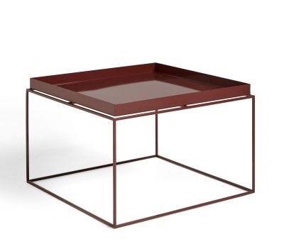 Tray Coffee Table Hay chocolate