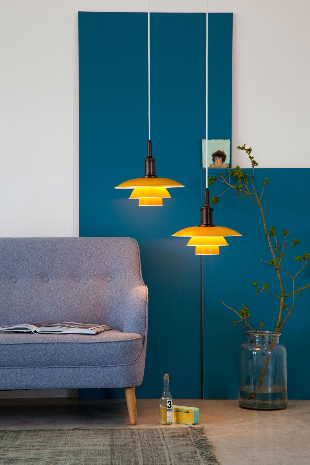 PH 3 1/2-3 Pendant Lamp Louis Poulsen