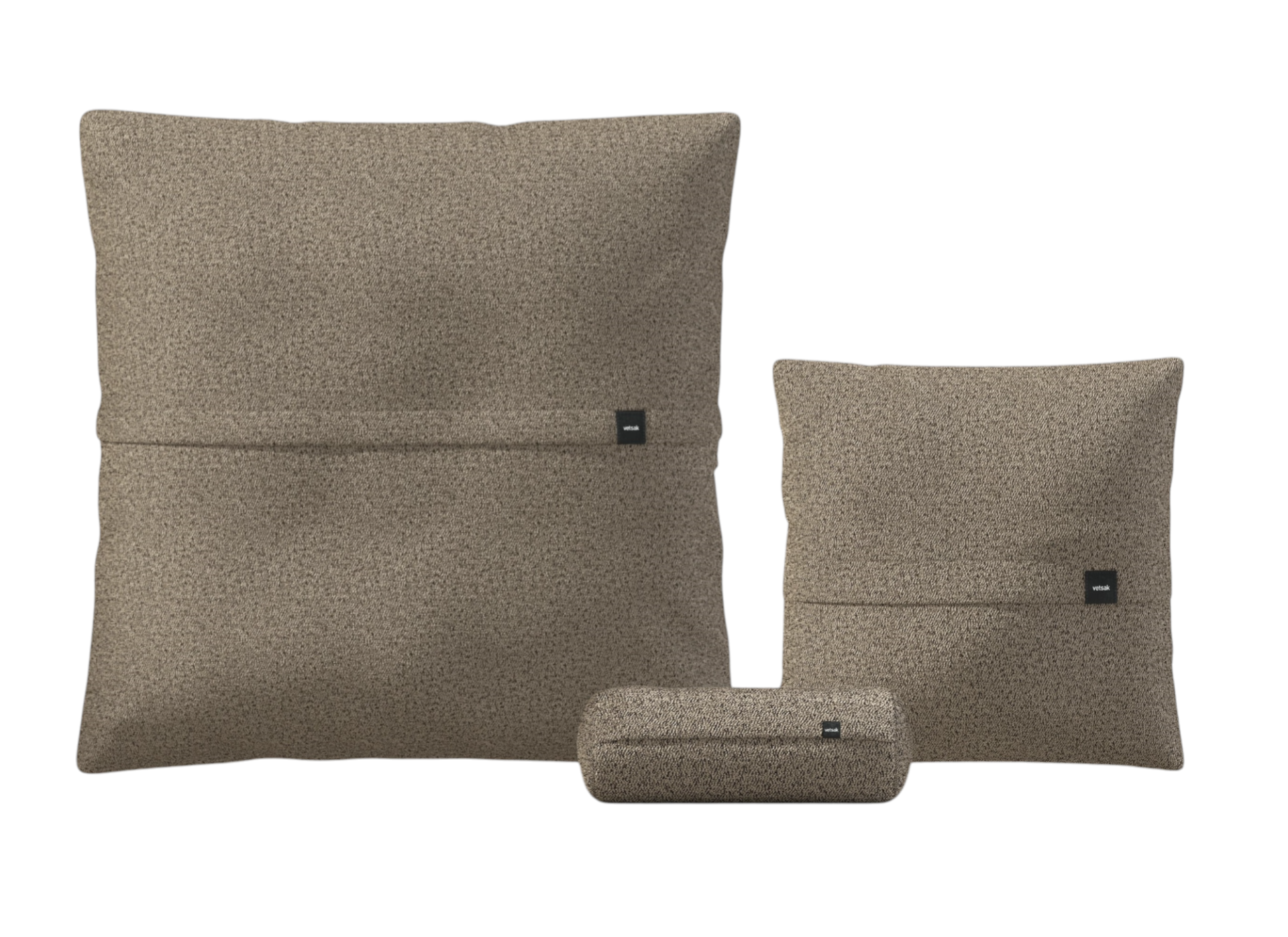 Pillow set 2 pillows set of 3 vetsak
