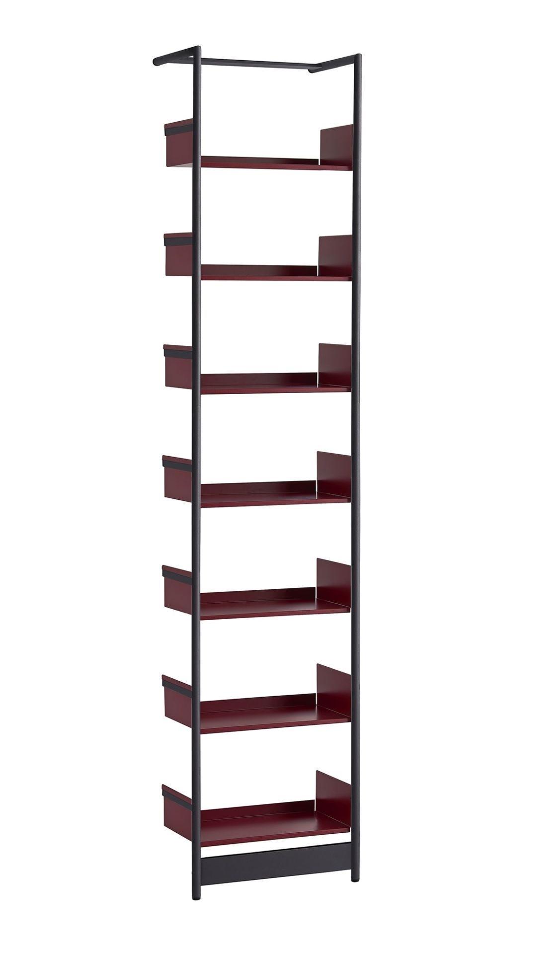 Pool 196 Medium Leaning shelf Mox