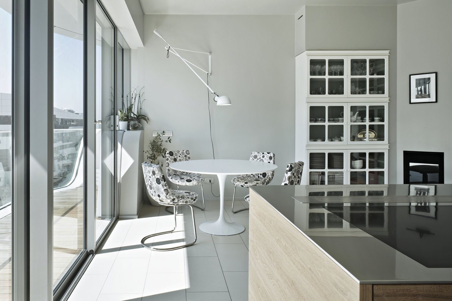 265 adjustable Wall lamp Flos
