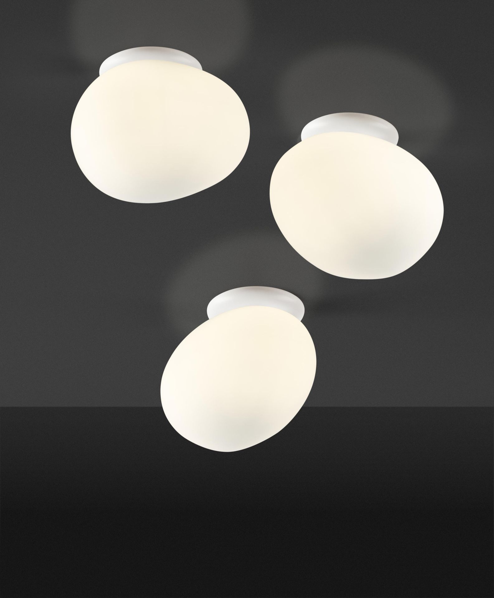 Gregg Ceiling Light Foscarini