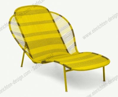 Imba sun lounger M' Afrique Collection Moroso