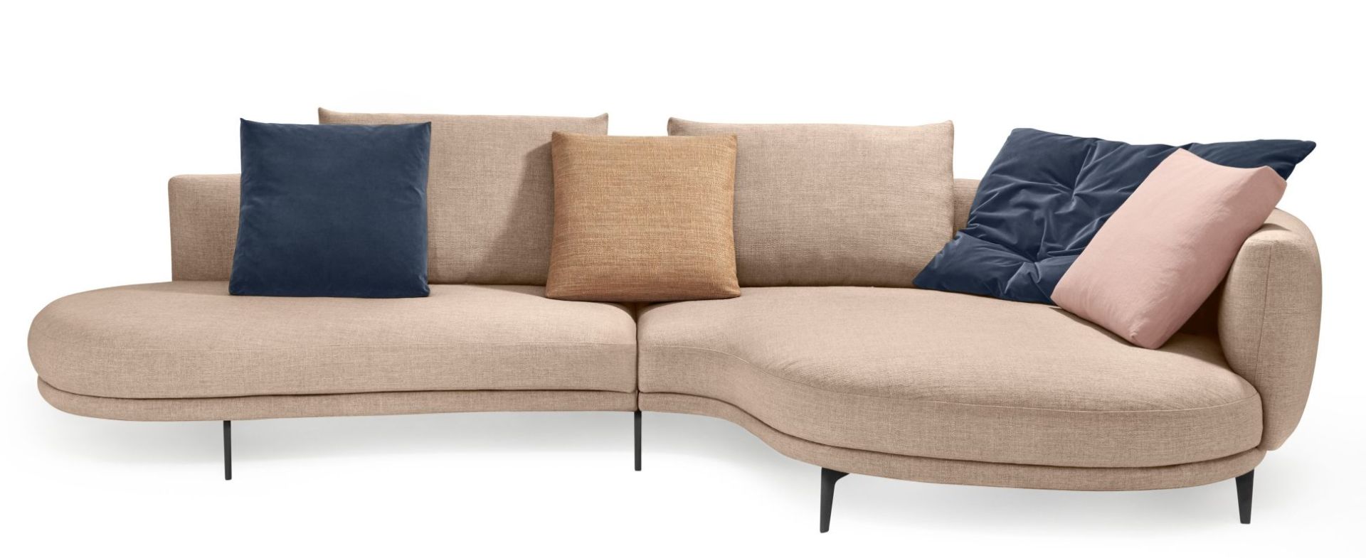 Marru Sofa Configurable Walter Knoll