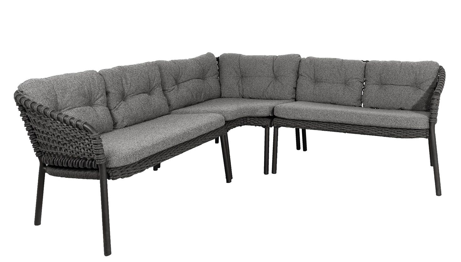 Ocean corner module sofa Outdoor Cane-Line 