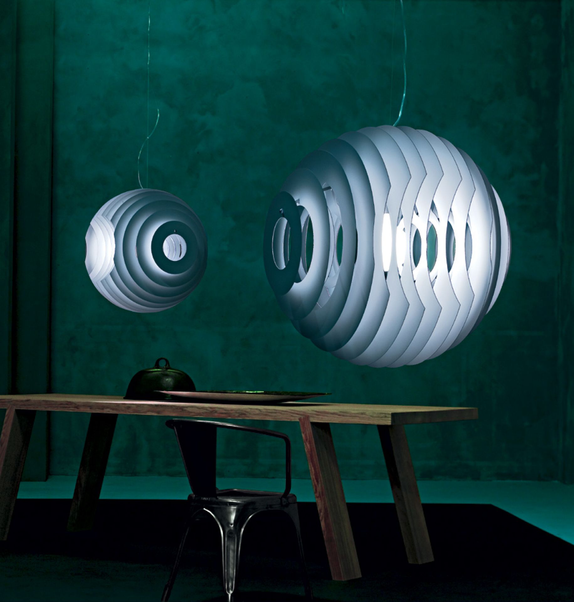 Supernova Pendant light Foscarini