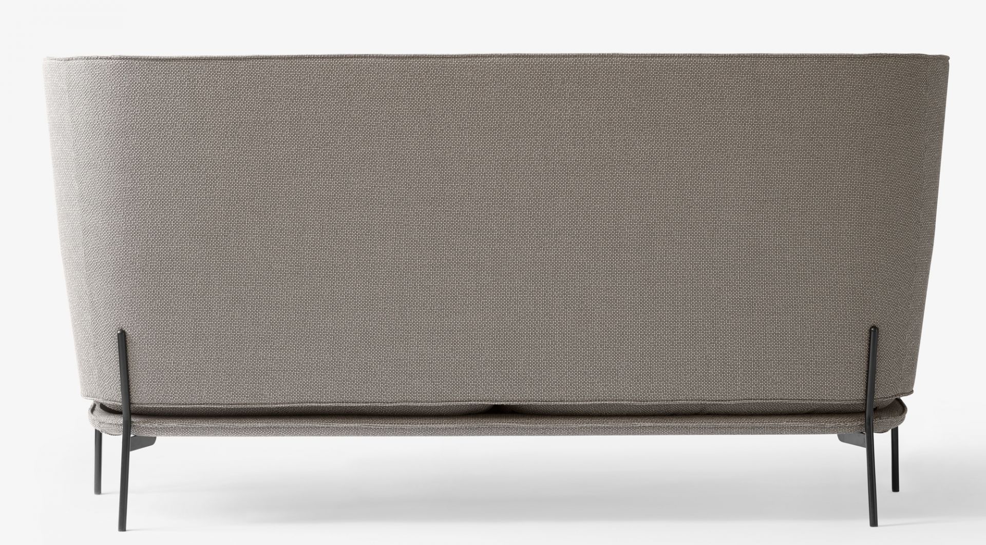 Cloud 3-Seater Sofa Highback LN7 AndTradition