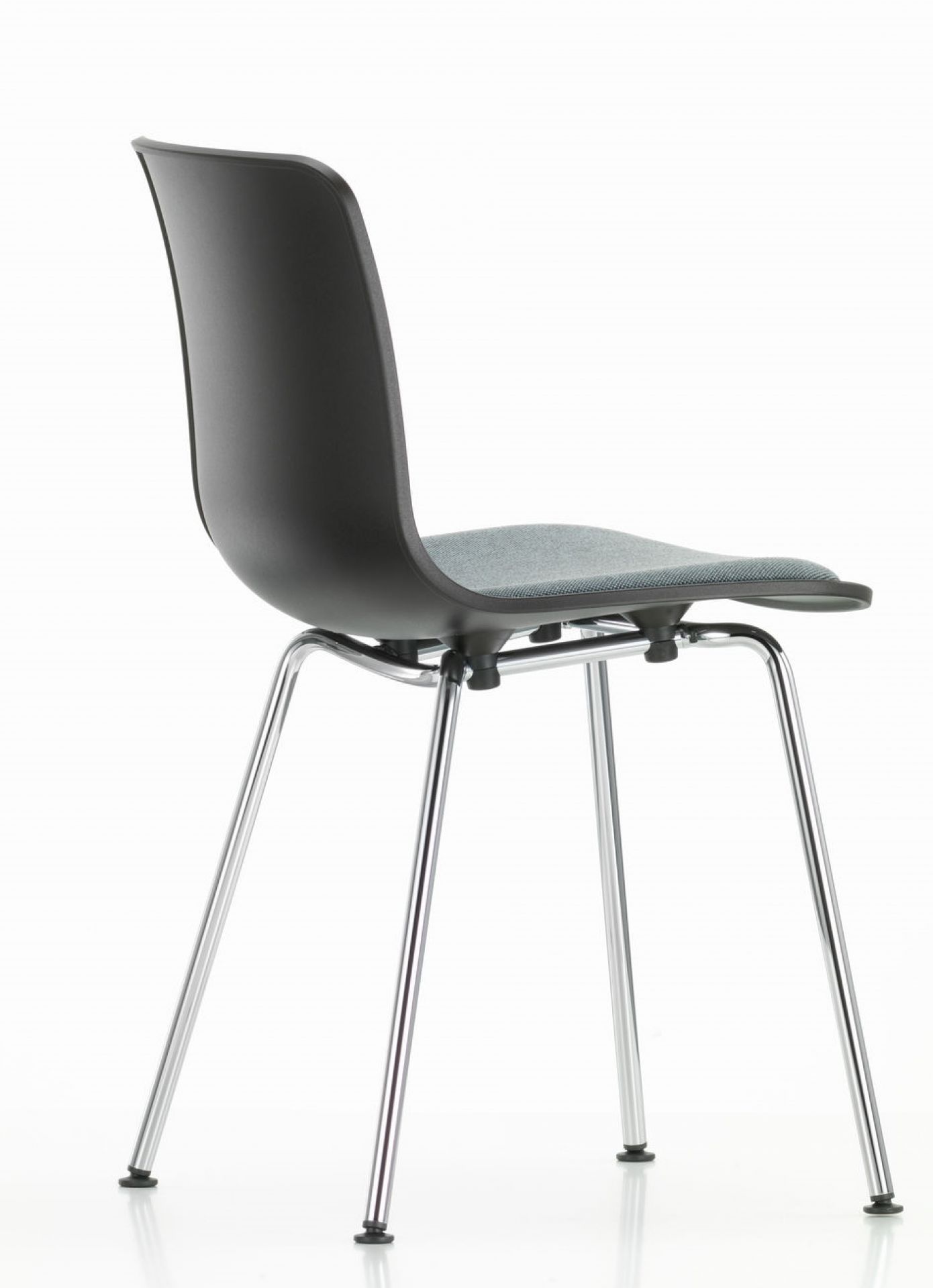 Hal RE Tube with seat cushion Vitra chair