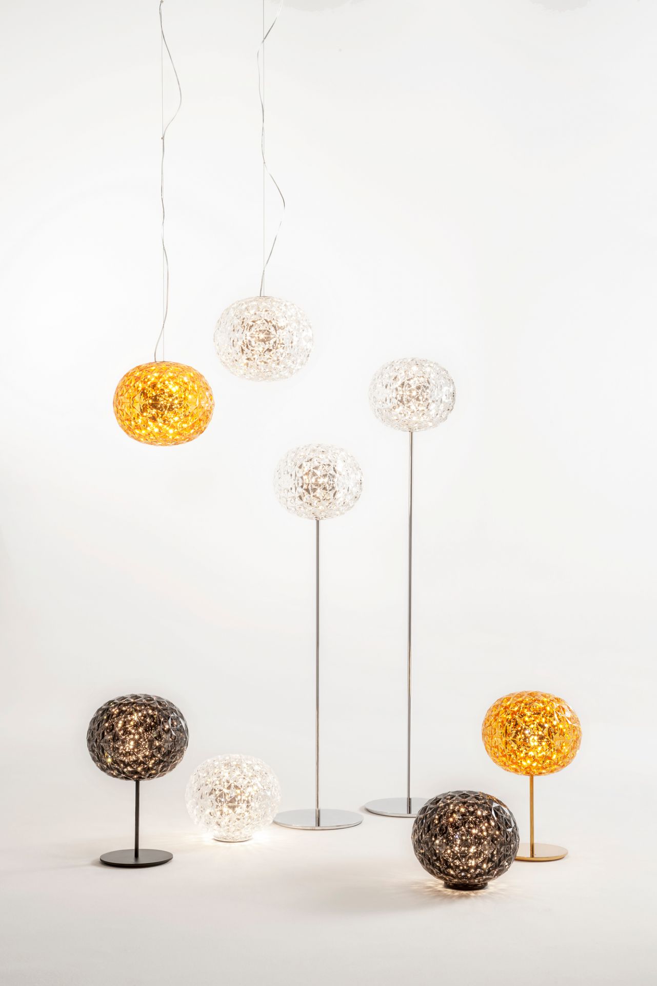 Planet table lamp 28 cm Kartell
