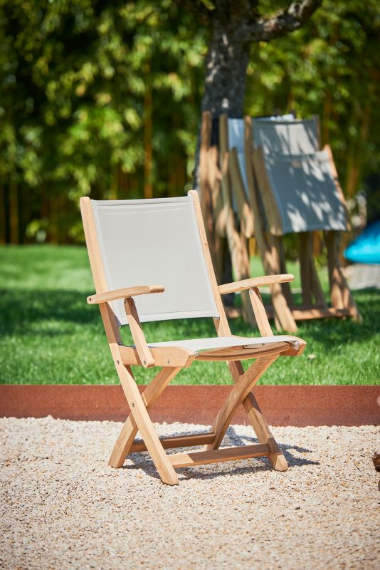 Jump Folding Armchair Jan Kurtz