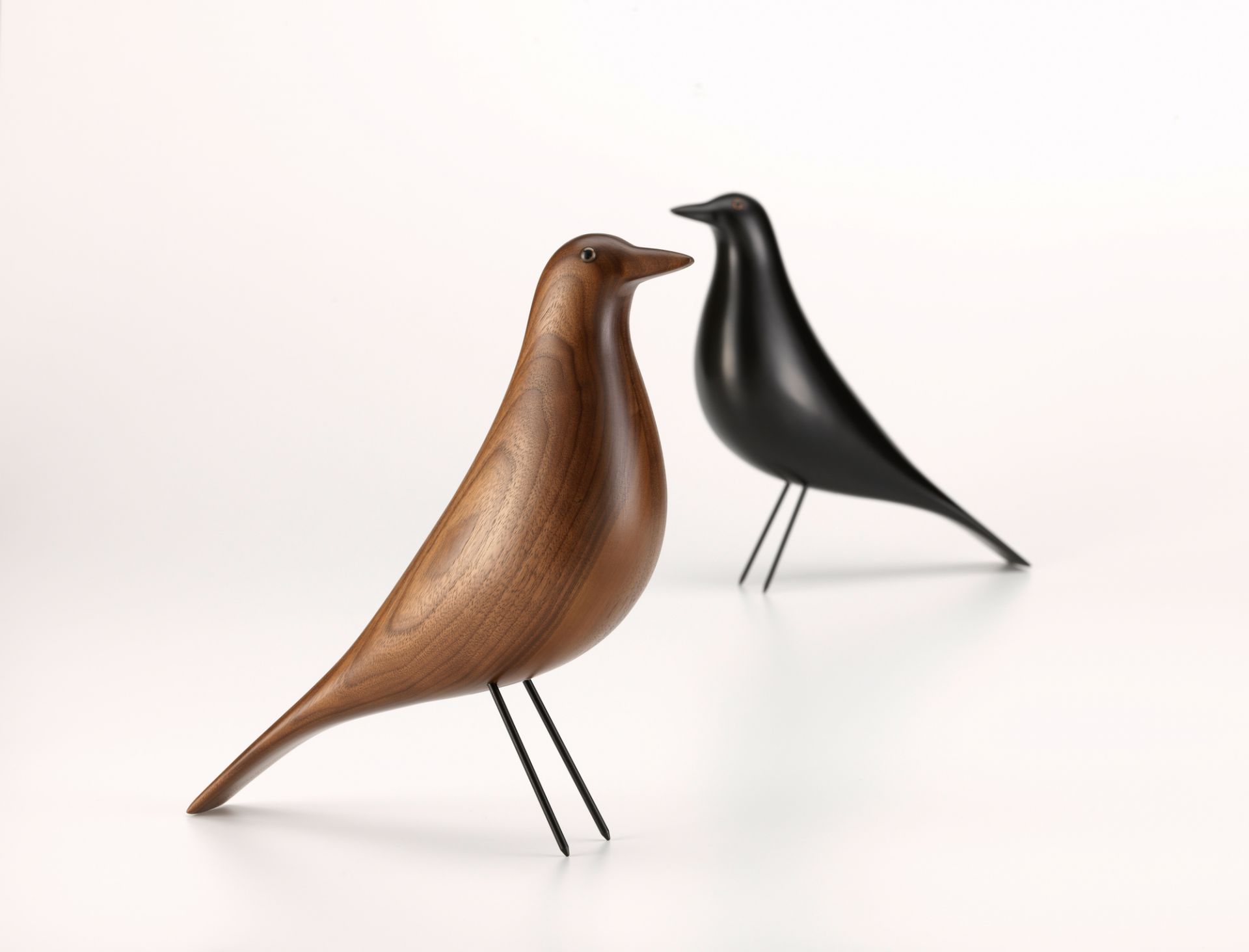 Eames House Bird sculpture Vitra