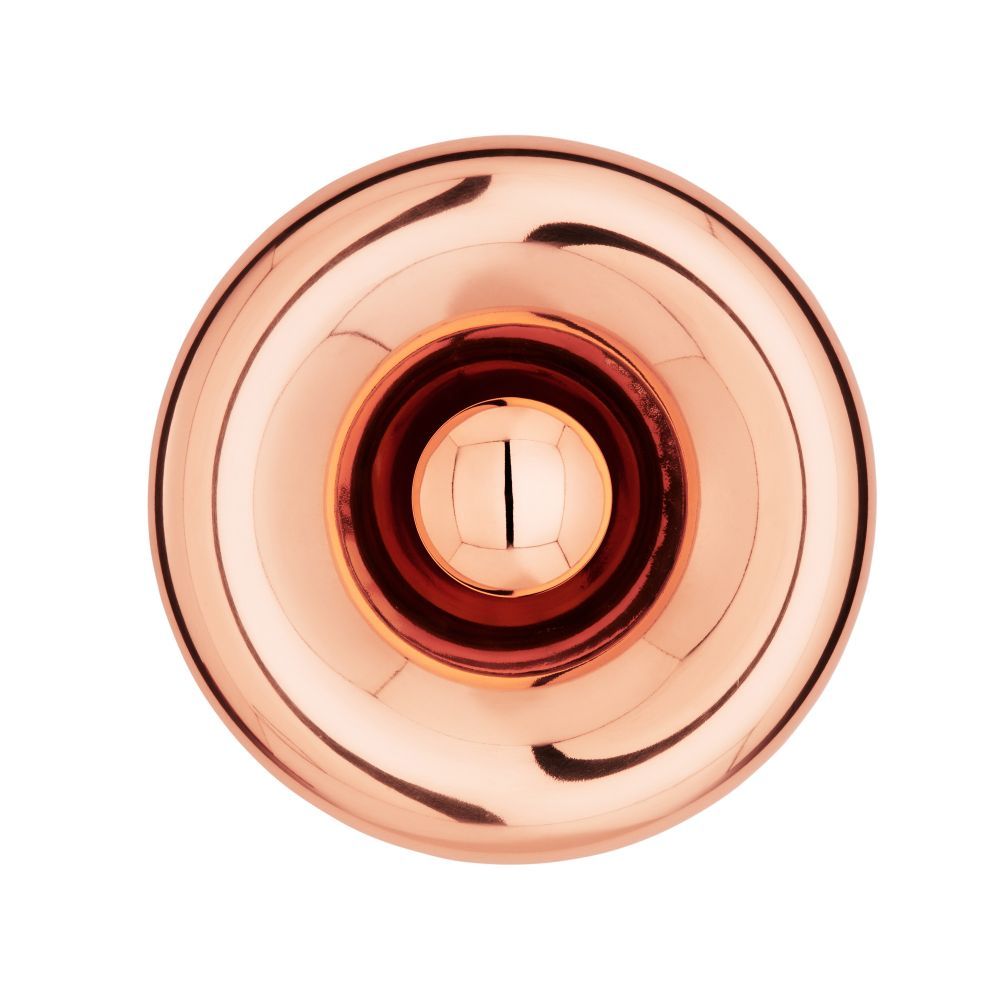 Void Surface LED Wall Light Copper Tom Dixon