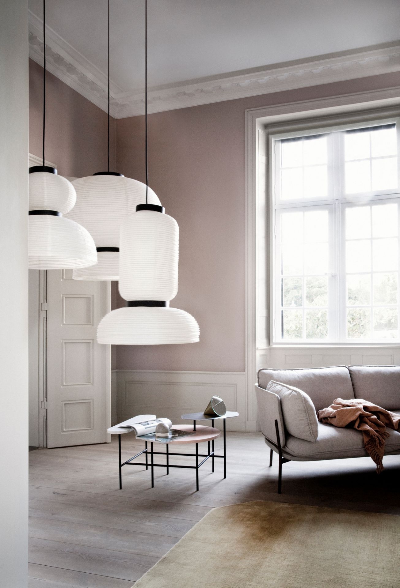 Cloud 2-Seater Sofa LN2 AndTradition