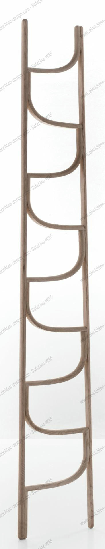 Ladder clothes ladder H 257 cm Viennese GTV Design