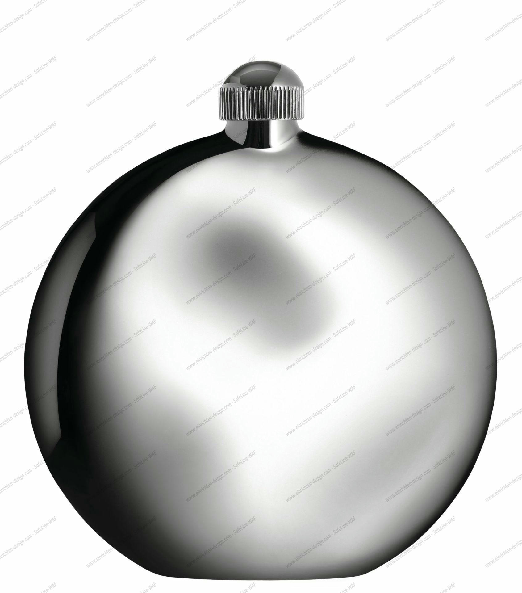 PG03 Shot hip flask Alessi
