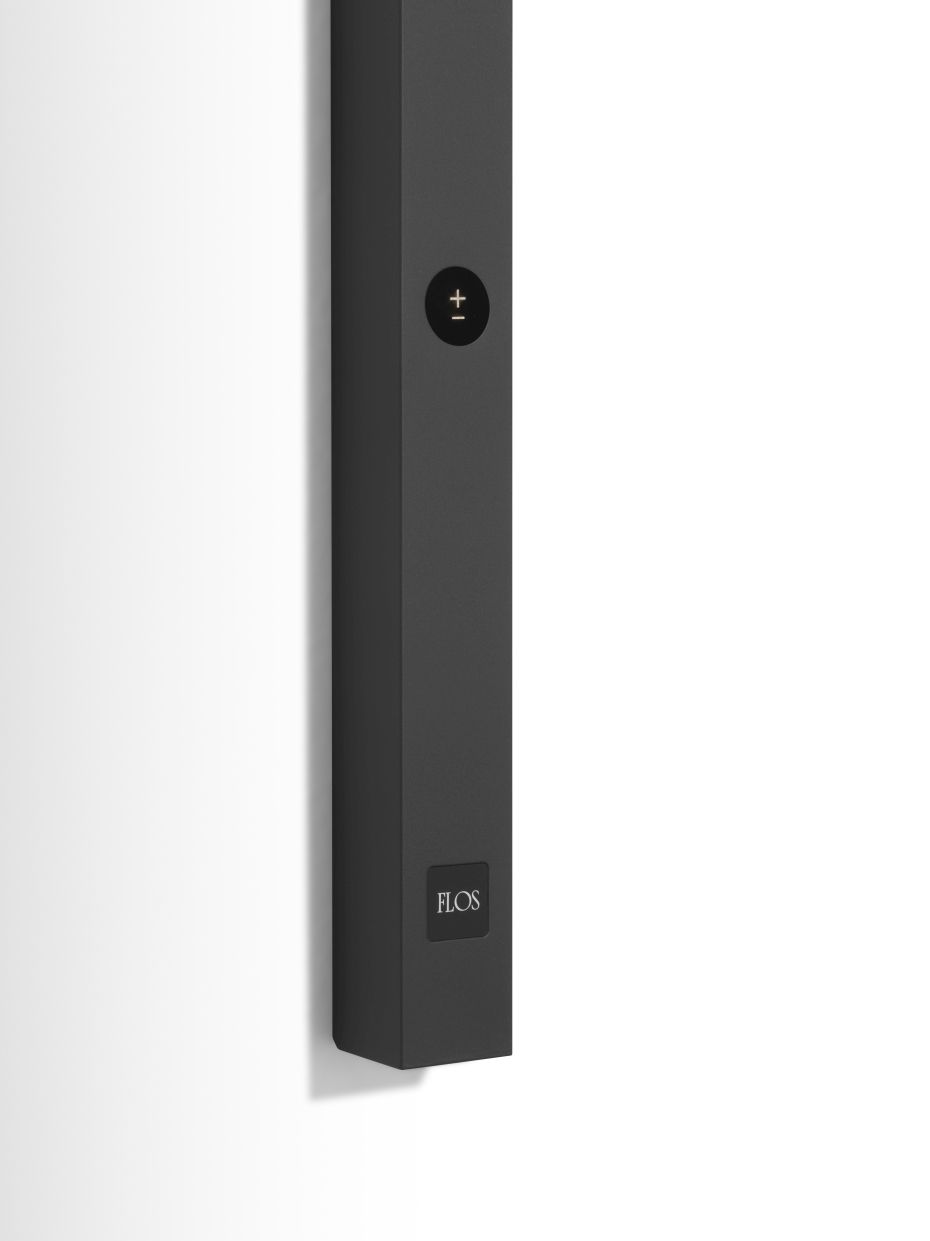 Black Flag wall light Flos
