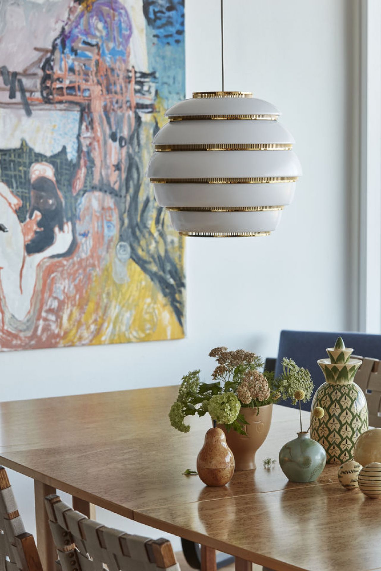 A331 Beehive Pendant Artek