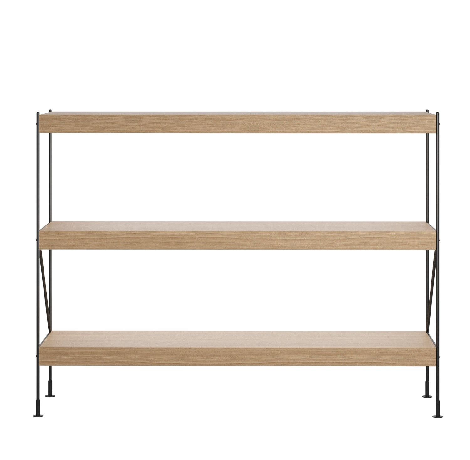 Zet Storage System Shelf H114 cm Audo Copenhagen 