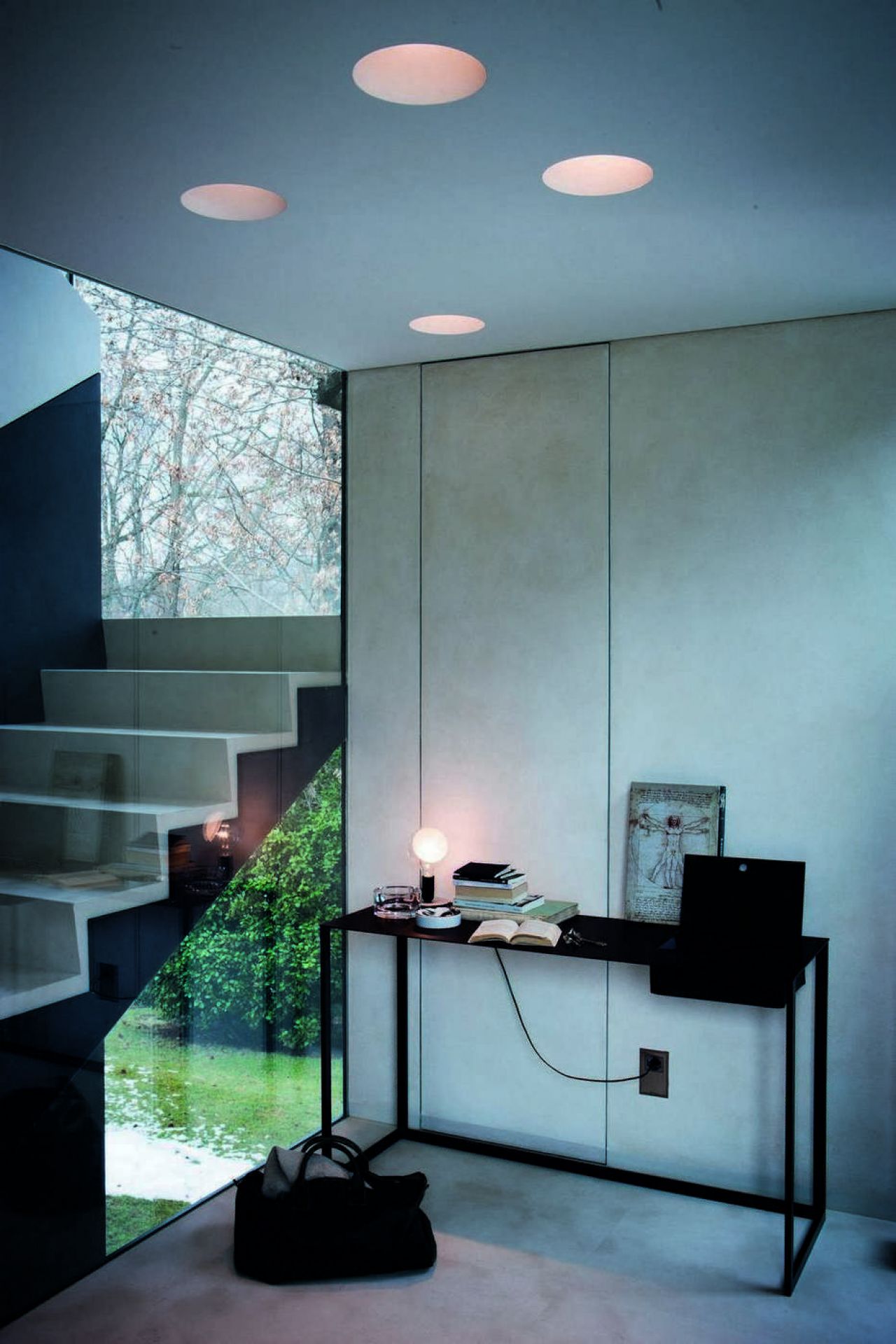 Calamo desk Zanotta