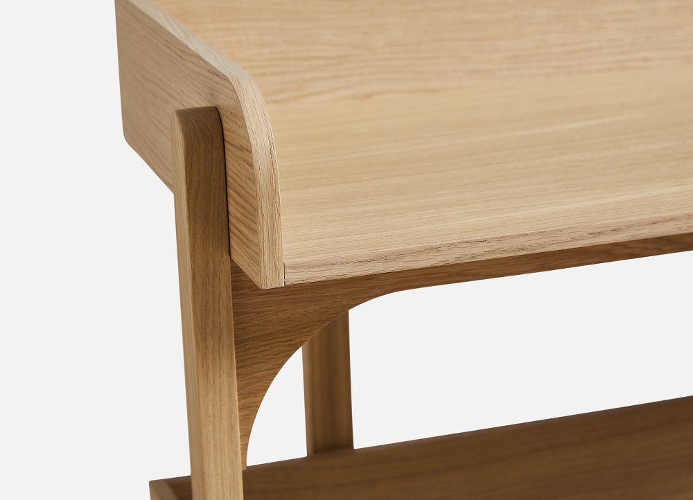 Utility Shelf Woud