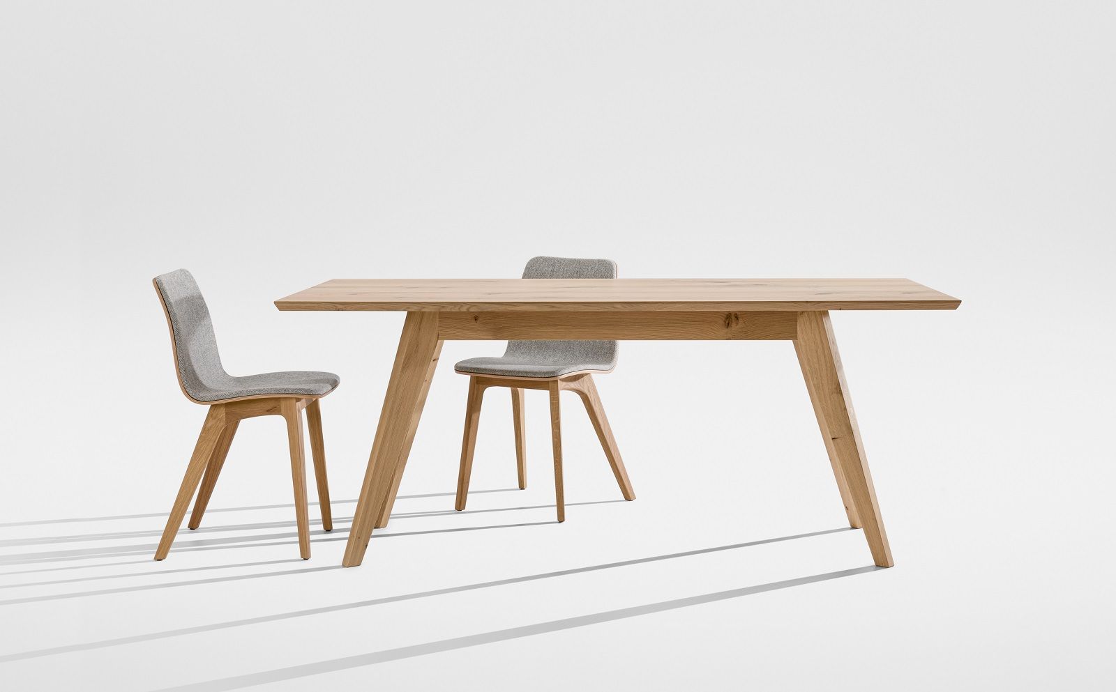CENA table / dining table rectangular period