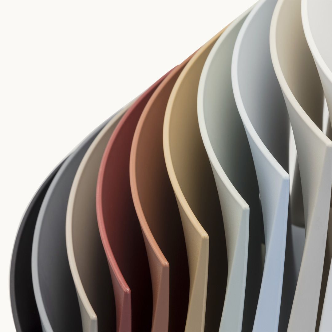 Sail SI1245 Chair stackable Andreu World