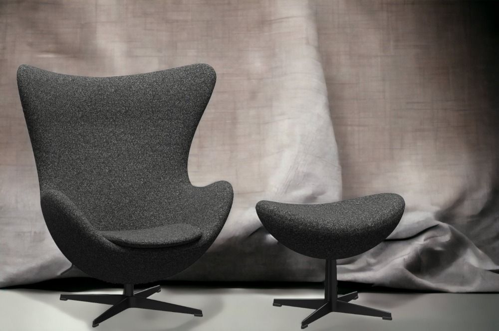 The Egg Egg Chair armchair Fritz Hansen QUICK SHIP