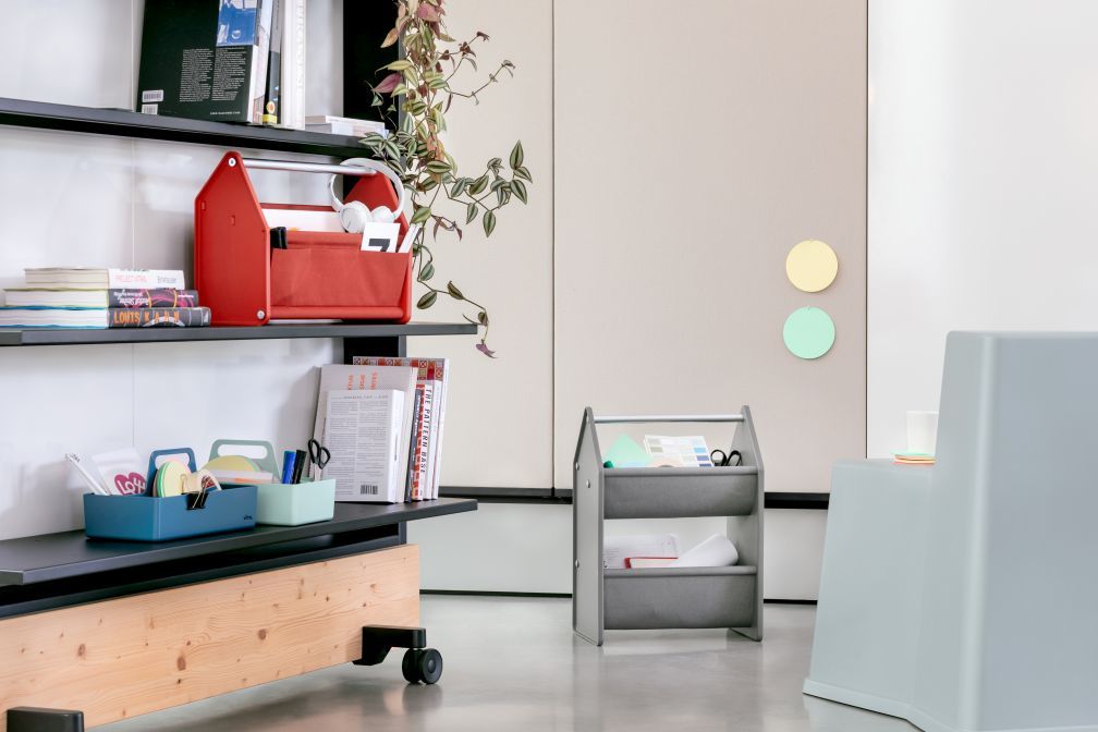 Drop Box Storage Box Vitra