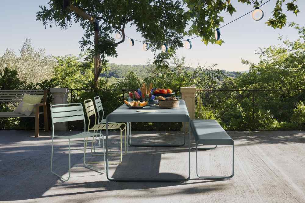 Somerset Bench Outdoor Fermob Somerset Bench Outdoor Fermob
