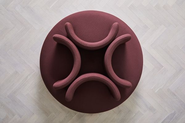 Easy Sofa Verpan 