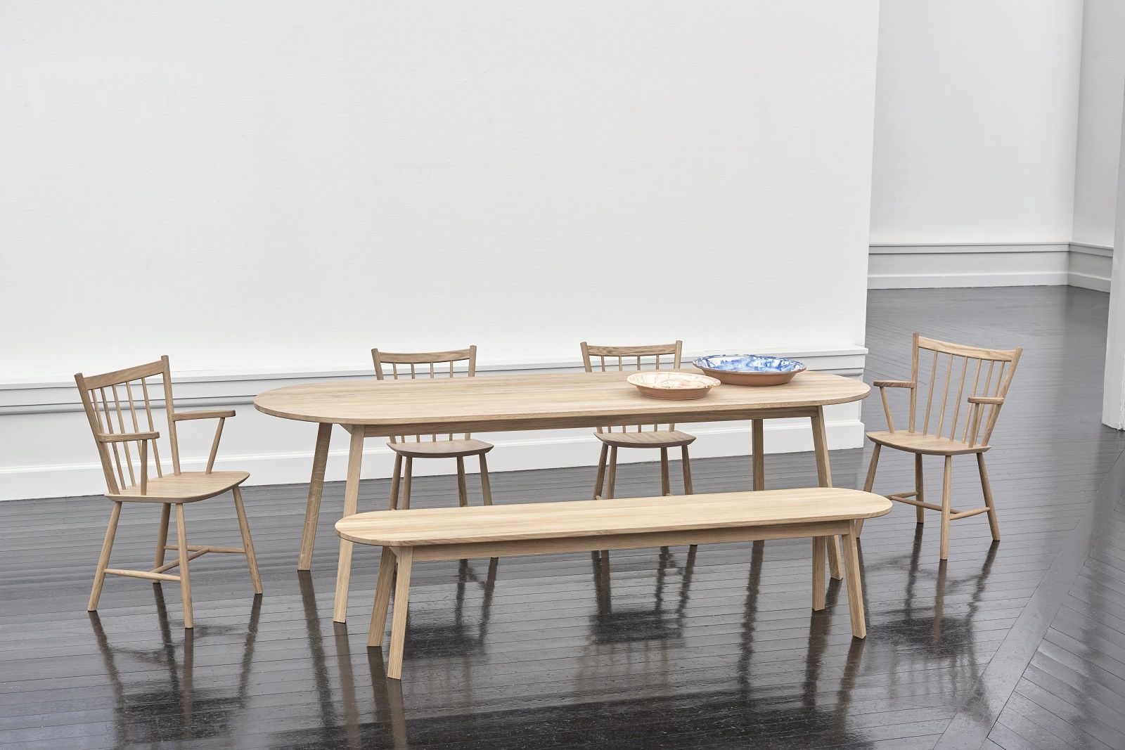 Triangle Leg Table Dining Table Hay Triangle Leg Table Dining Table Hay