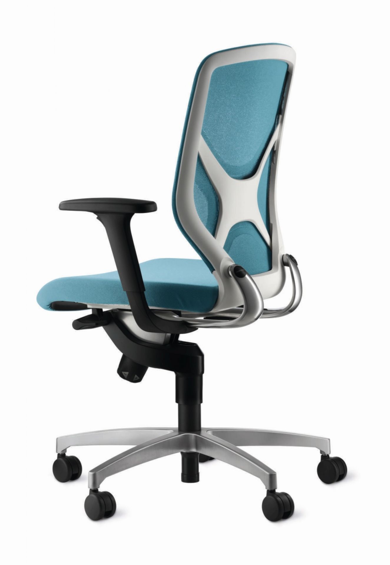 In 184/7 Office Swivel Chair Wilkhahn