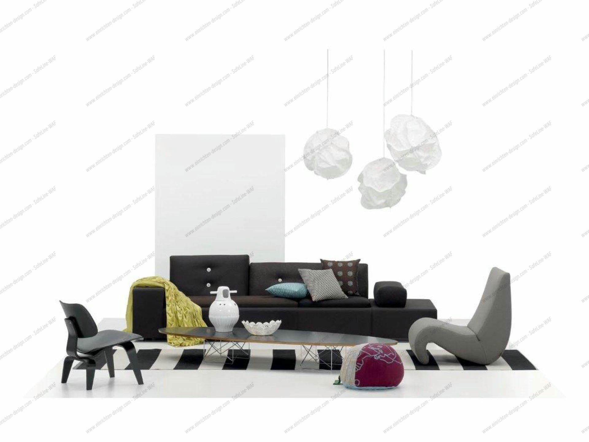 Elliptical Table ETR Vitra