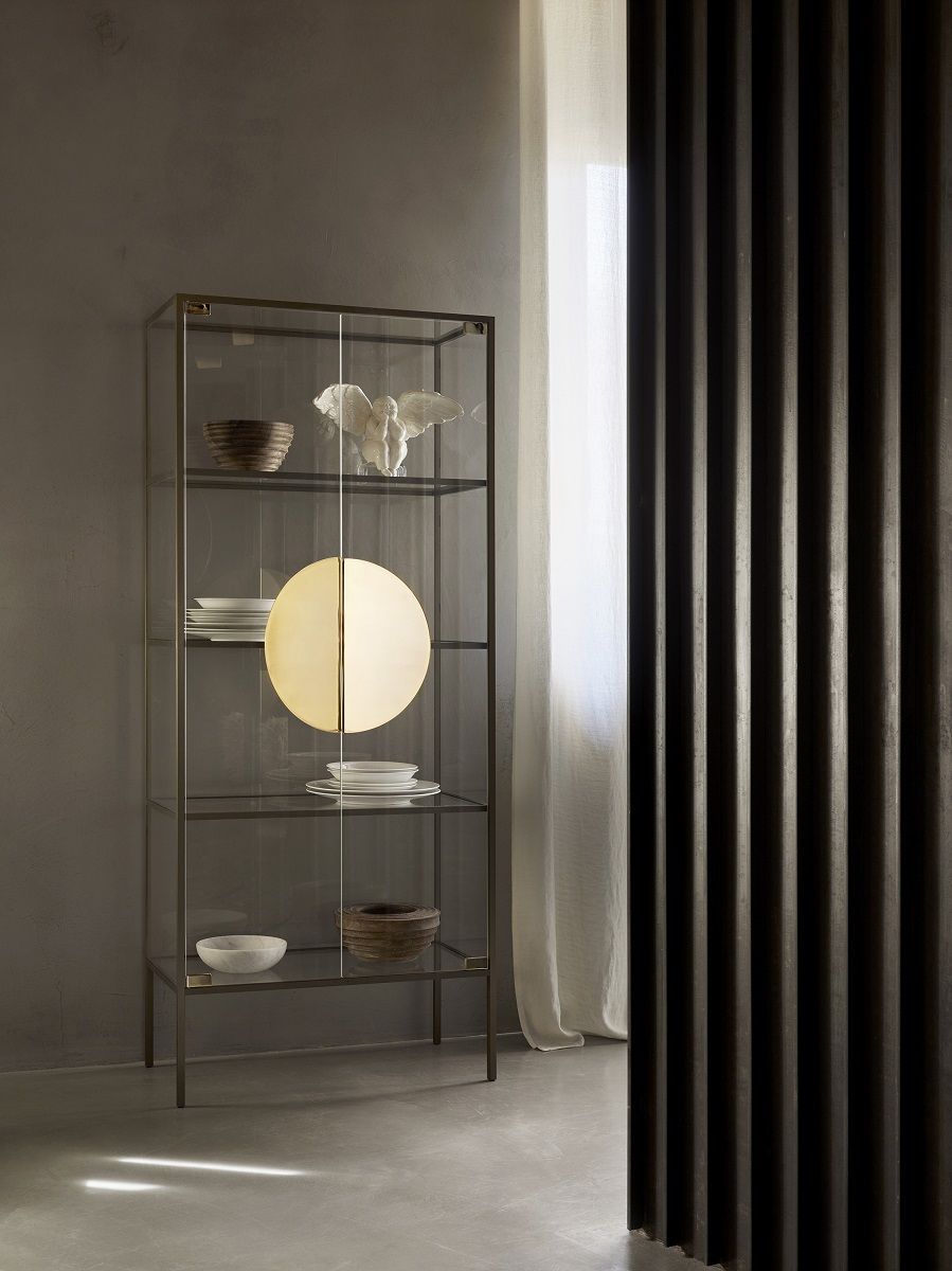 Yang Display Cabinet Vitrine Opinion Ciatti 