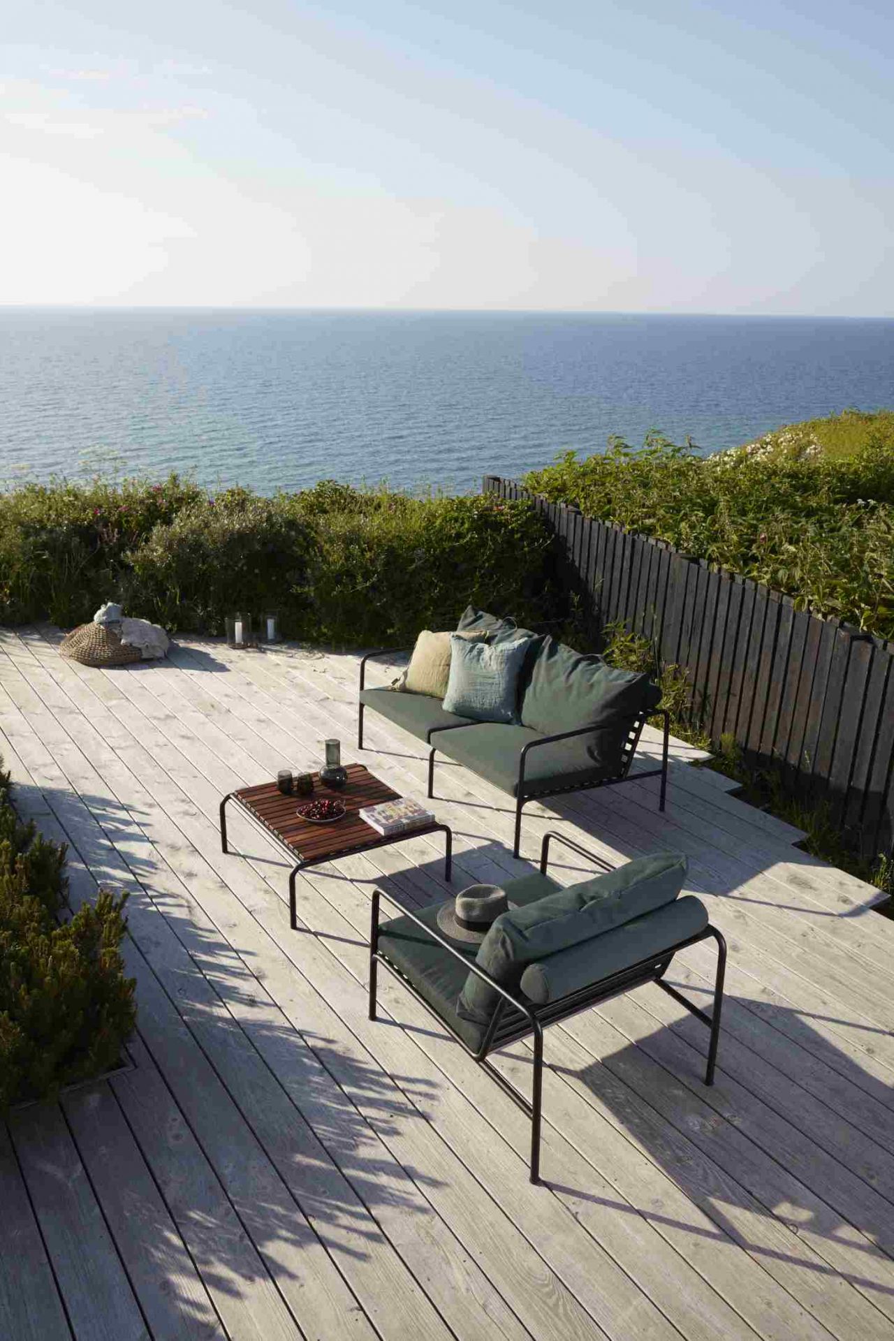  Avon 2-Seater Sofa Outdoor Houe