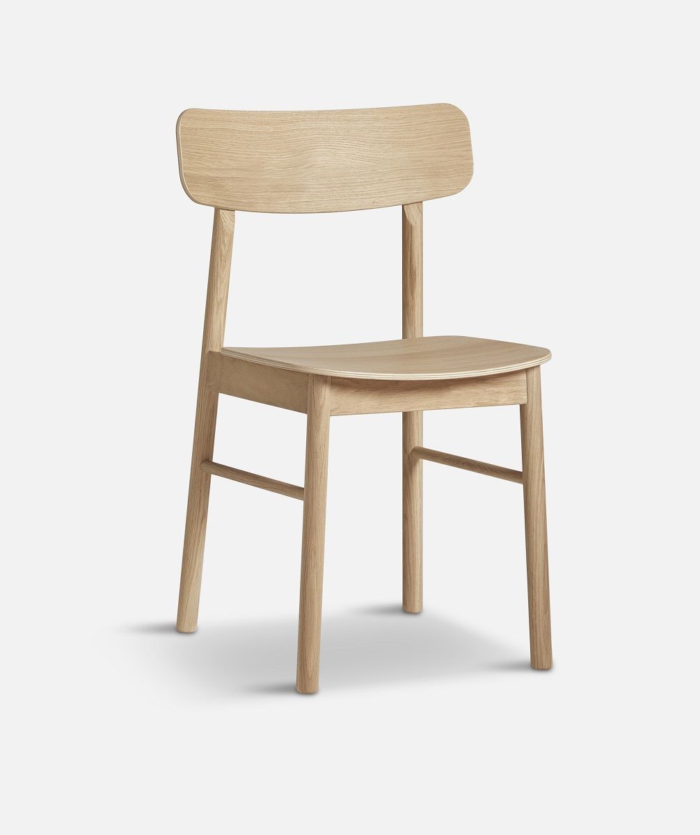 Soma Dining Chair Woud Soma Dining Chair Woud