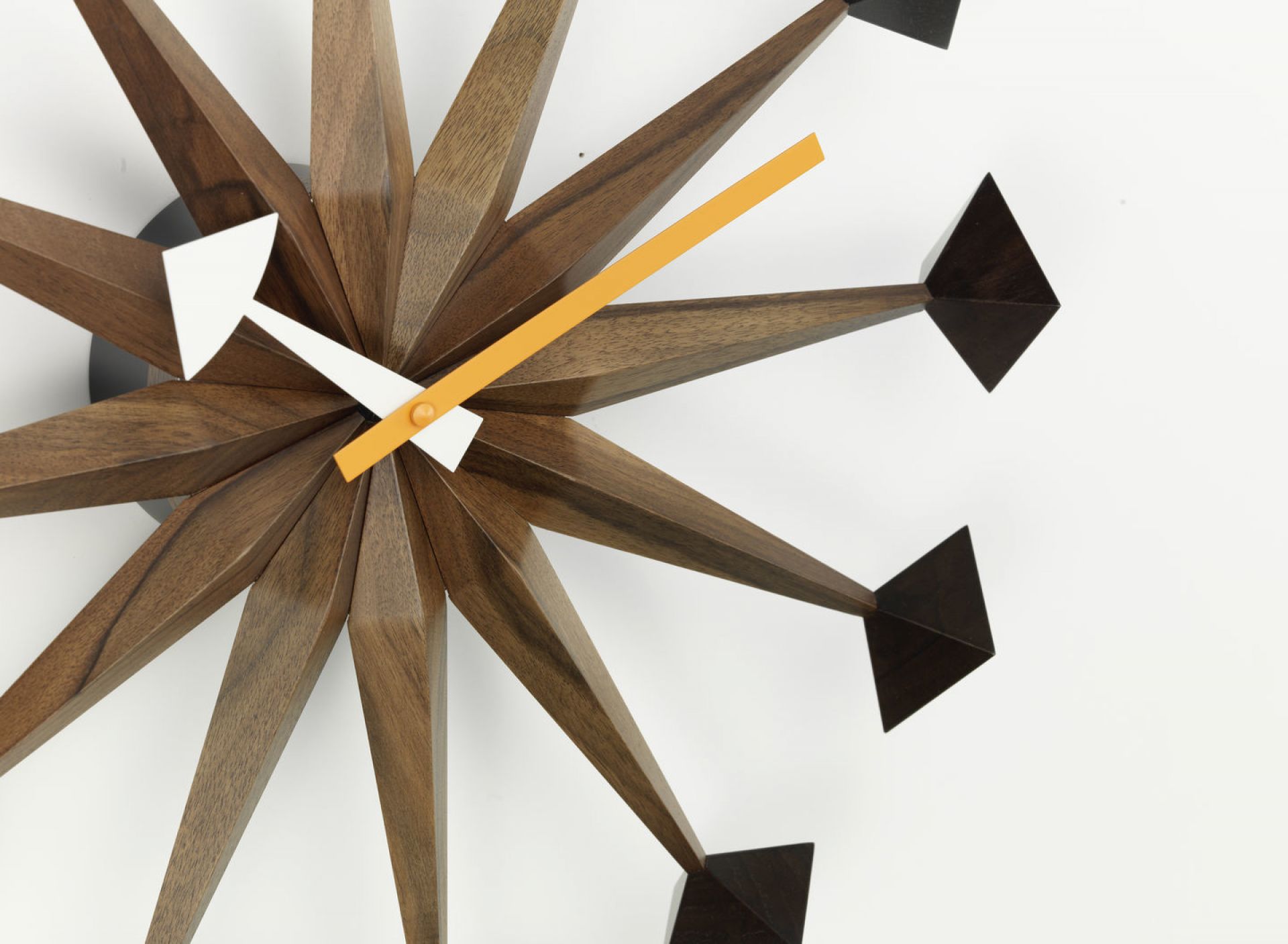 Vitra Nelson Polygon Clock Wall Clock Vitra