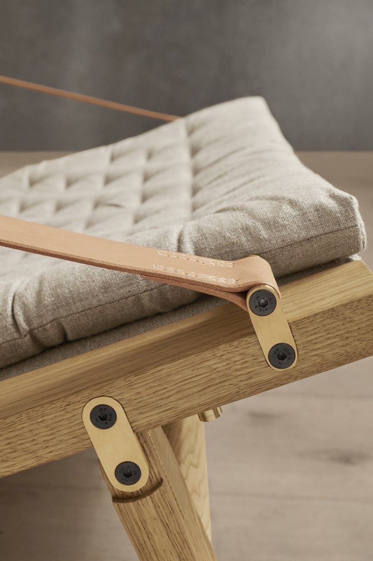FK10 Plico Chair Carl Hansen & Søn 