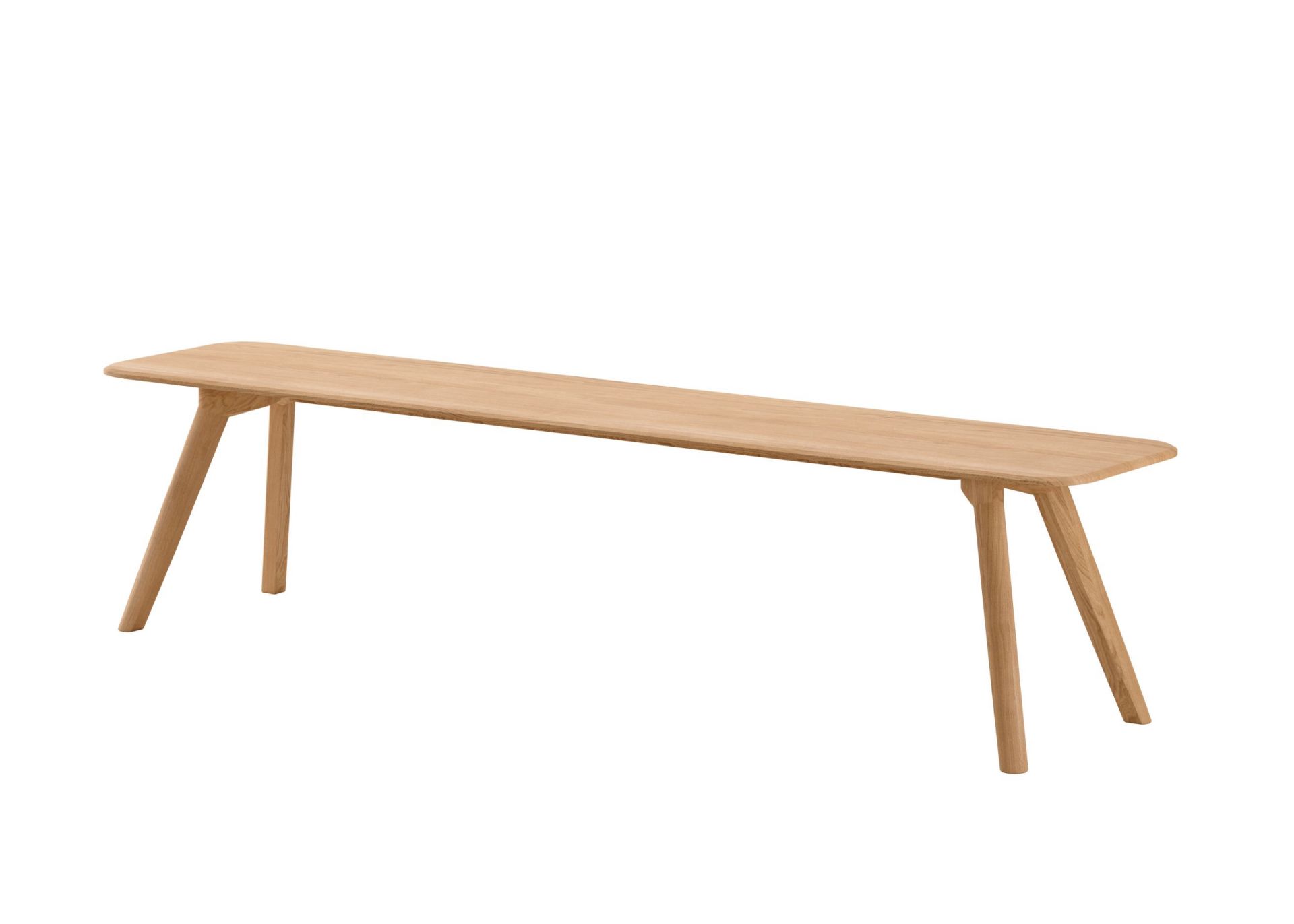 MEYER Bench Large Oak Out