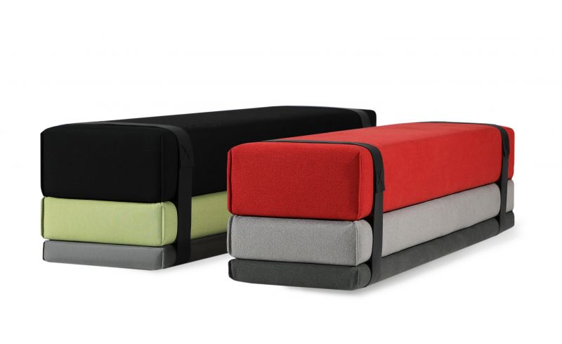Bavul Bench and Bed Prostoria