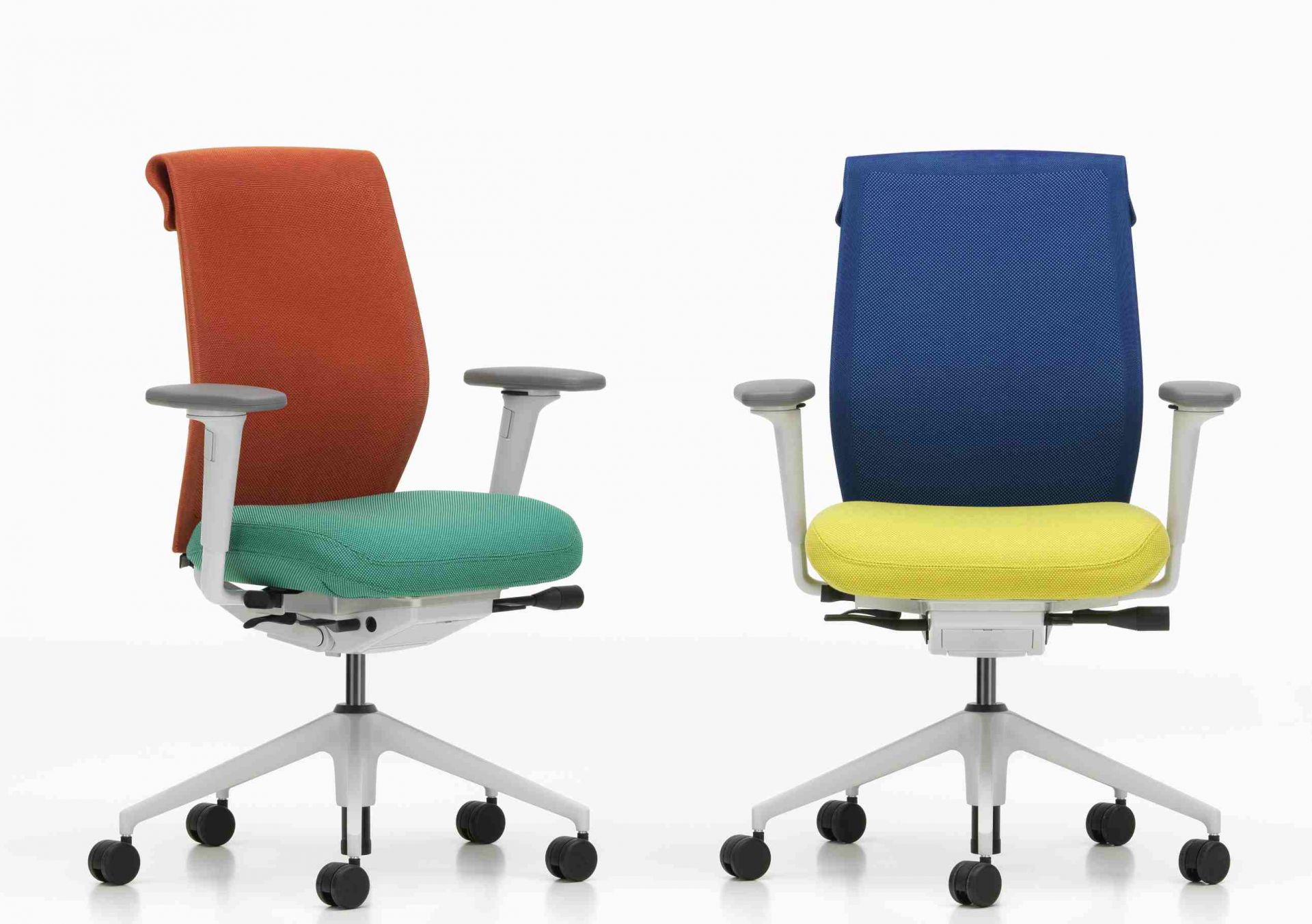 ID Cloud Office Swivel Chair Vitra 