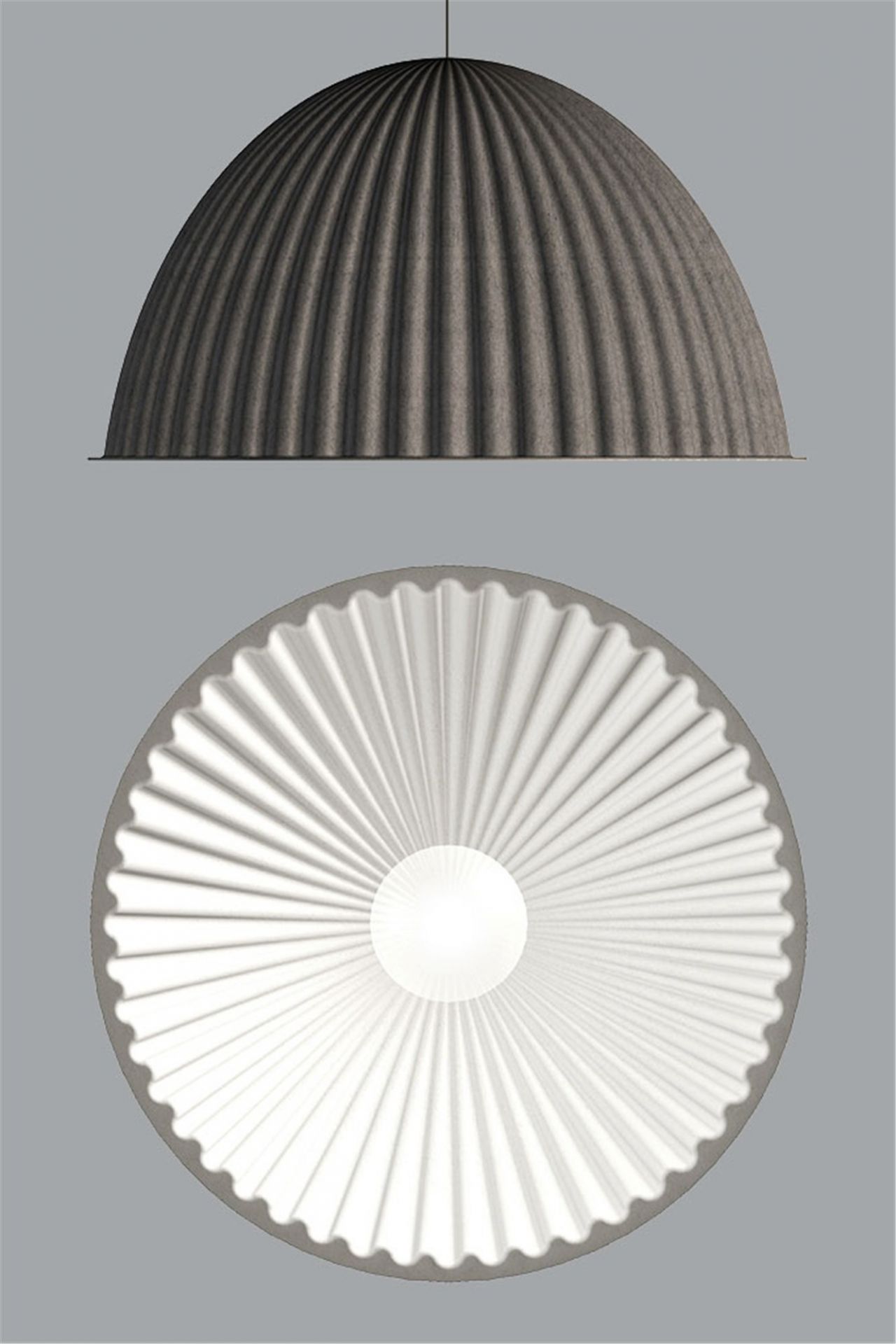 Under The Bell Pendant Lamp 82 Muuto