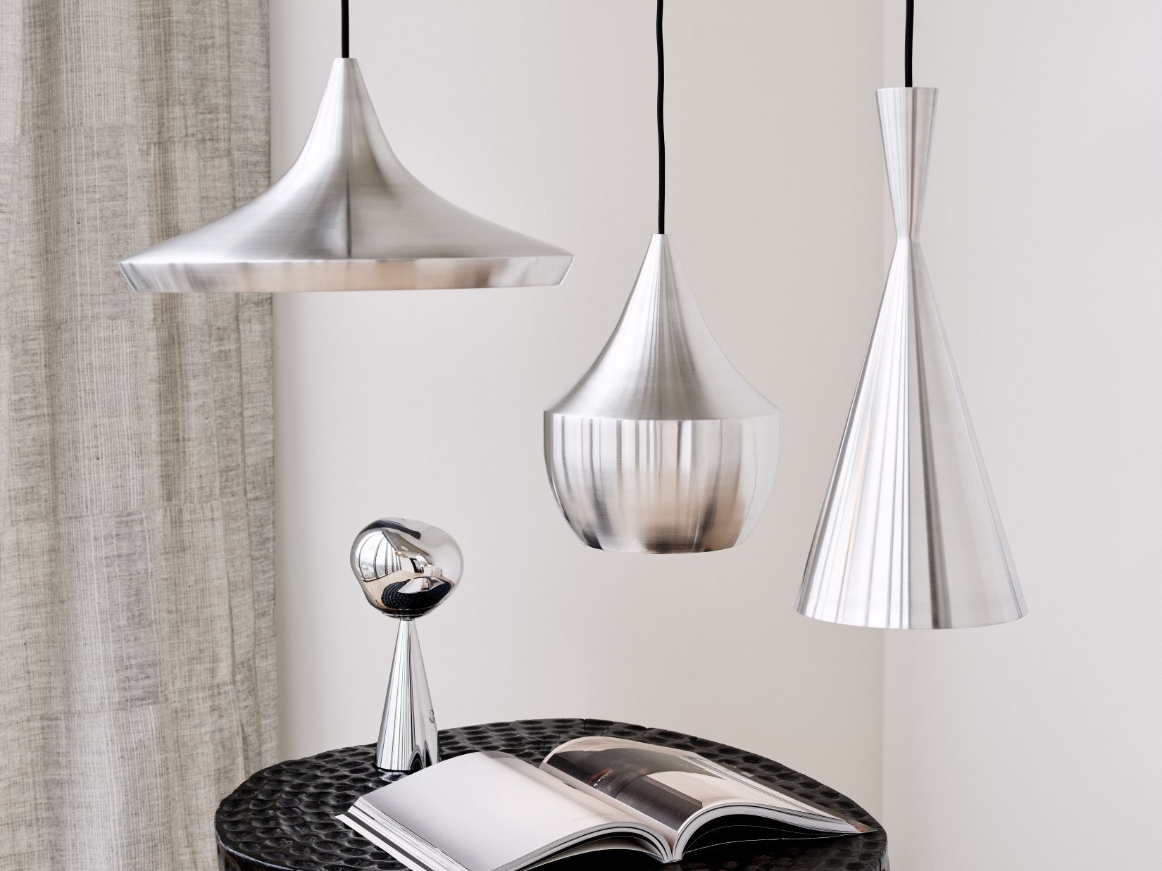 Unbeaten Fat pendant light Tom Dixon