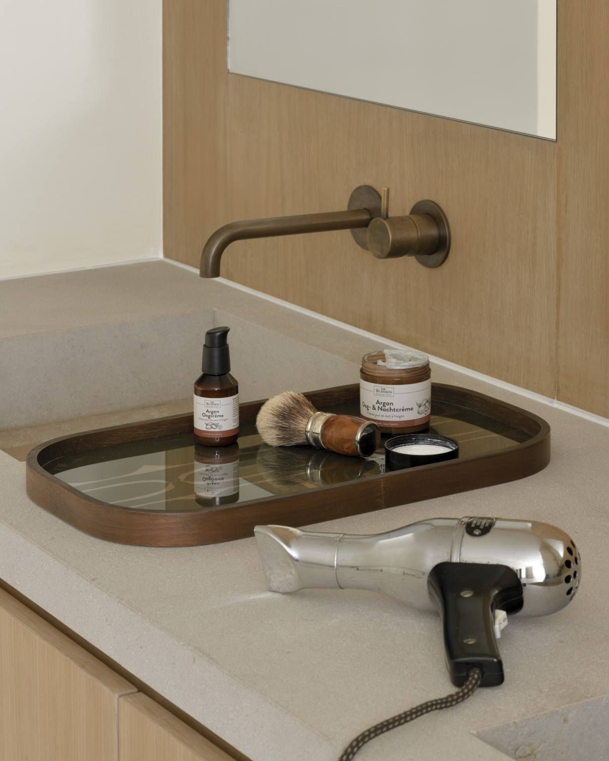 Second Nature Valet Trays Tray Rectangular Ethnicraft 