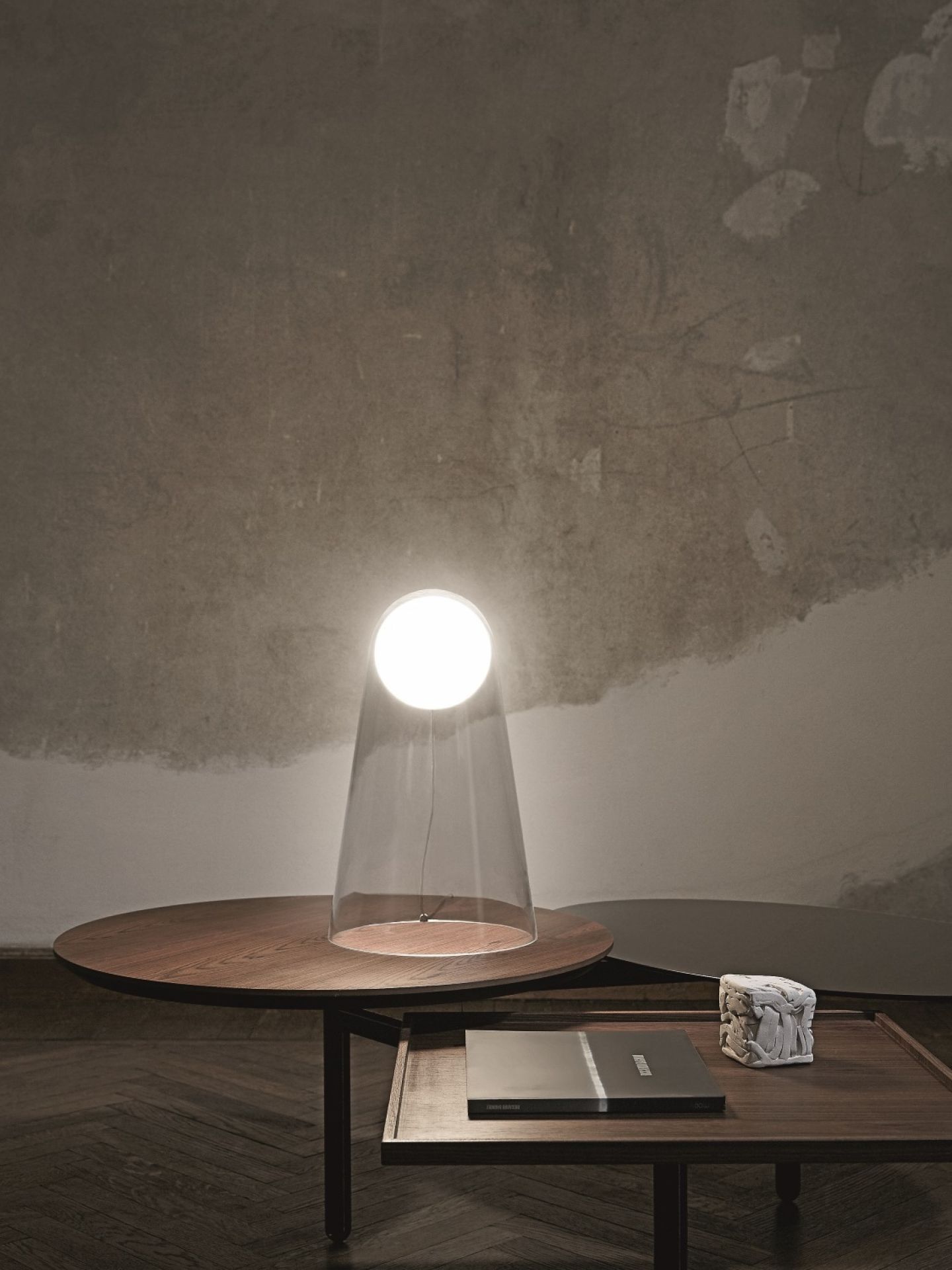 Satellight Table Lamp Foscarini